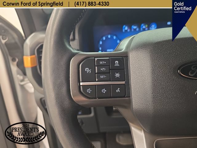 Certified 2024 Ford F150 Tremor w/ Tow/Haul Package AWD/4WD image 36