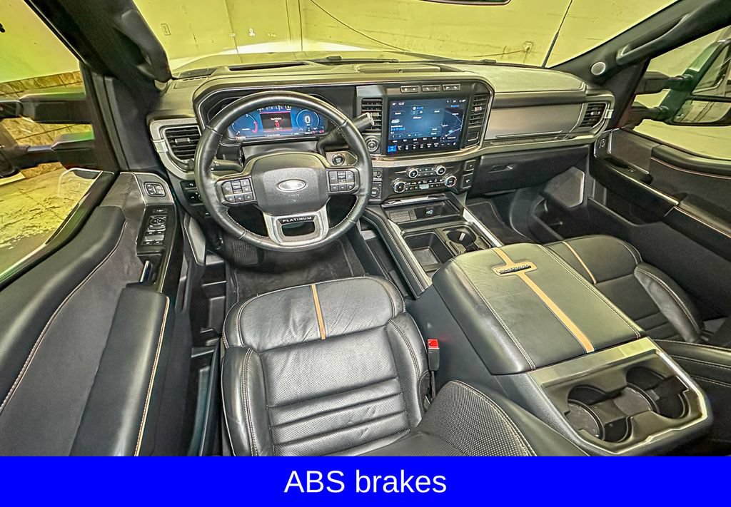 Certified 2024 Ford F250 Platinum AWD/4WD image 13