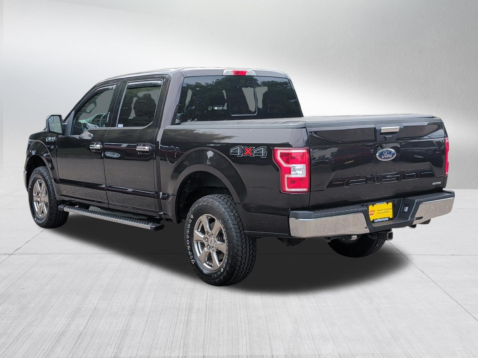 Certified 2020 Ford F150 XLT w/ Equipment Group 302A Luxury AWD/4WD image 5