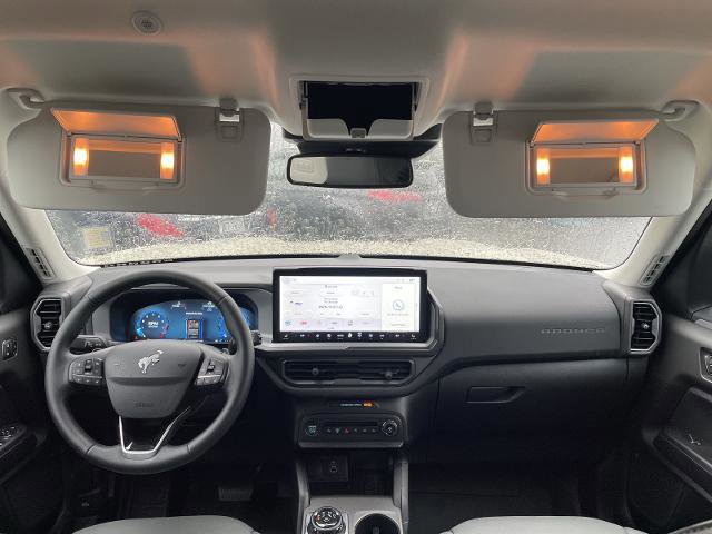 Certified 2025 Ford Bronco Sport Badlands image 13