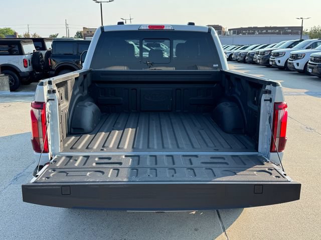 Certified 2024 Ford F150 Lariat w/ Equipment Group 502A High AWD/4WD image 7