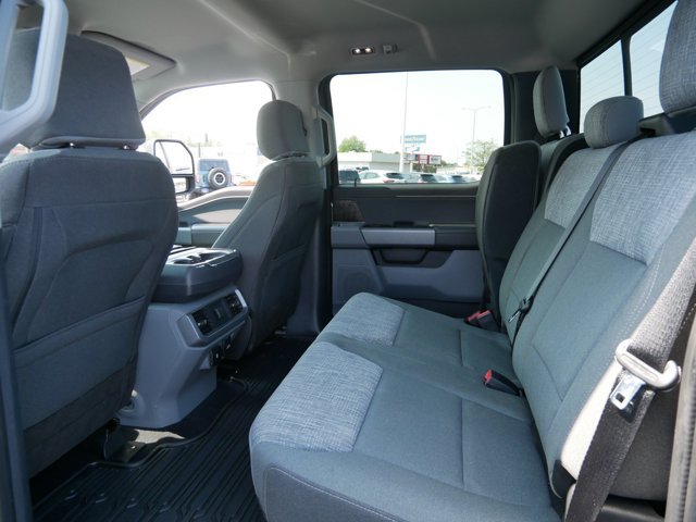 Certified 2023 Ford F150 XLT w/ Equipment Group 302A High AWD/4WD image 12