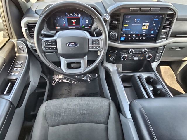 Certified 2024 Ford F150 XLT w/ Mobile Office Package AWD/4WD image 21