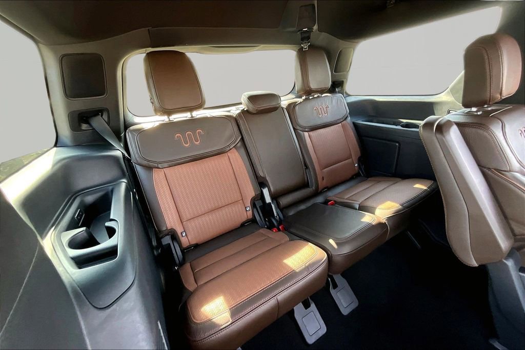 Certified 2025 Ford Expedition King Ranch AWD/4WD image 28