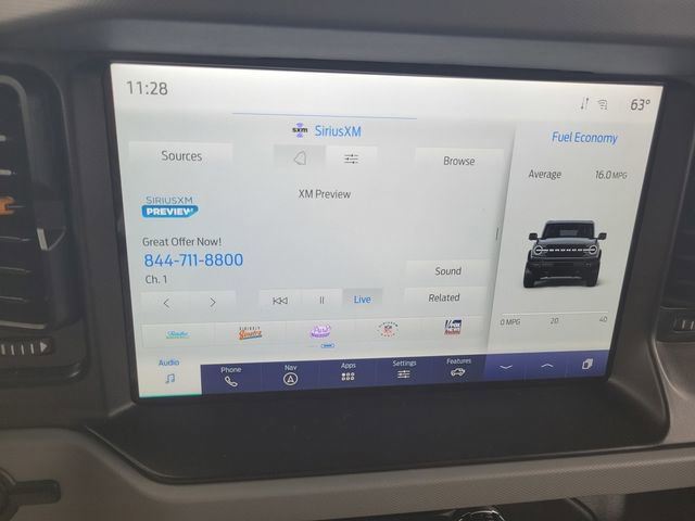 Certified 2023 Ford Bronco Badlands image 23