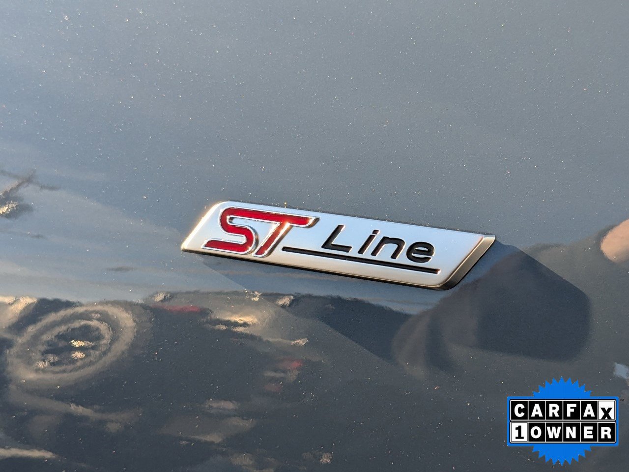 Certified 2024 Ford Escape ST-Line w/ Tech Pack #1 image 12