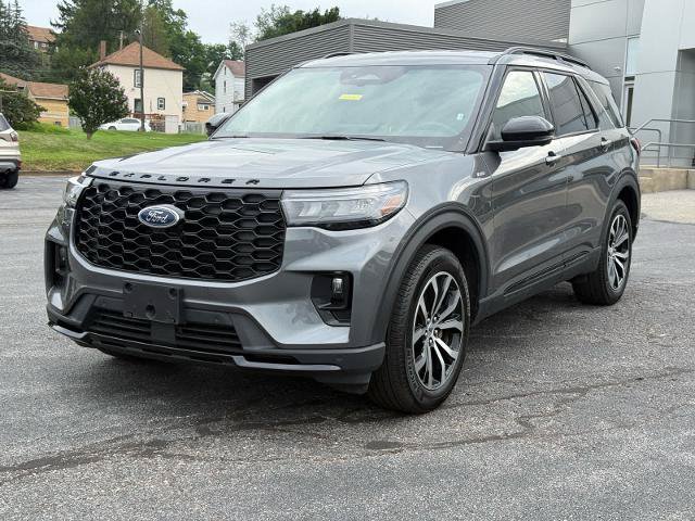 Certified 2026 Ford Explorer ST-Line AWD/4WD image 9