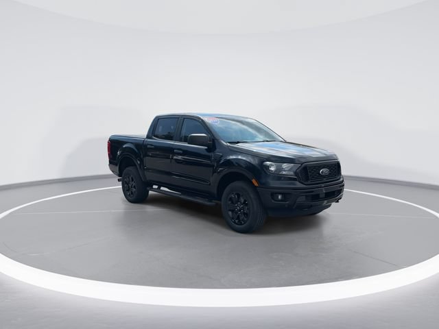 Certified 2020 Ford Ranger XLT w/ Equipment Group 302A Luxury RWD image 5