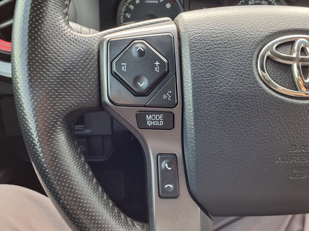Used 2019 Toyota Tacoma TRD Sport w/ Technology Package image 16