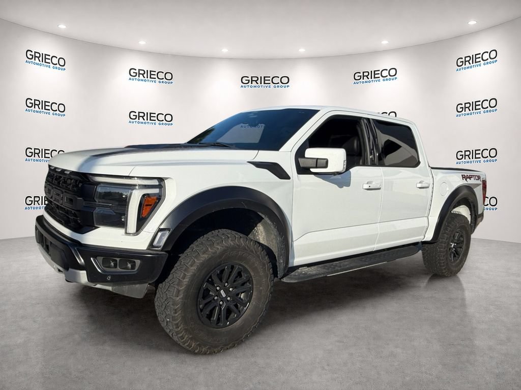 Certified 2024 Ford F150 Raptor AWD/4WD image 3