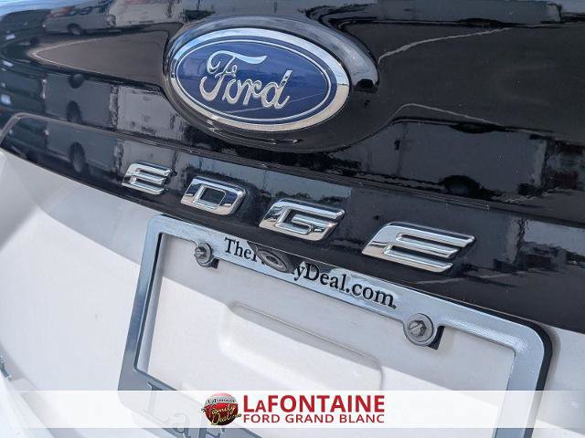 Certified 2023 Ford Edge SEL AWD/4WD image 10