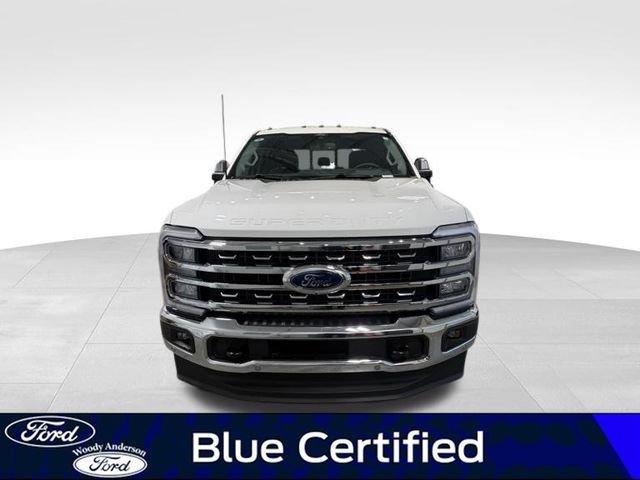 Certified 2025 Ford F250 Lariat w/ Lariat Ultimate Package AWD/4WD image 5