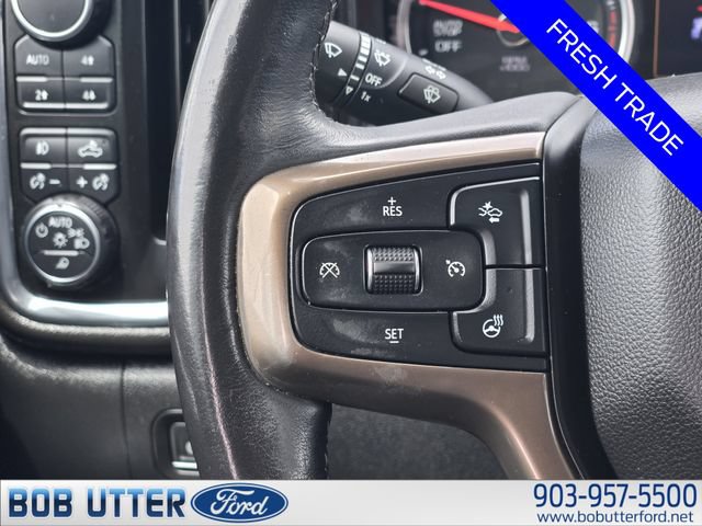 Used 2019 Chevrolet Silverado 1500 High Country AWD/4WD image 26