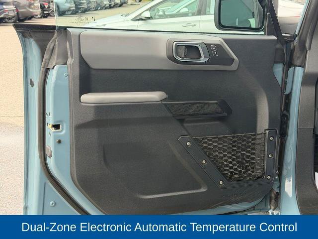 Certified 2022 Ford Bronco Big Bend AWD/4WD image 13