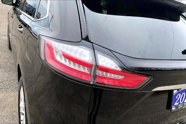 Certified 2020 Ford Edge SEL FWD image 29