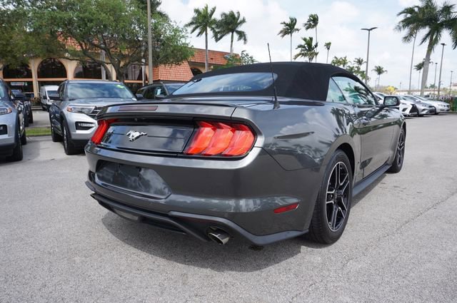 Certified 2020 Ford Mustang Convertible w/ Equipment Group 101A image 3