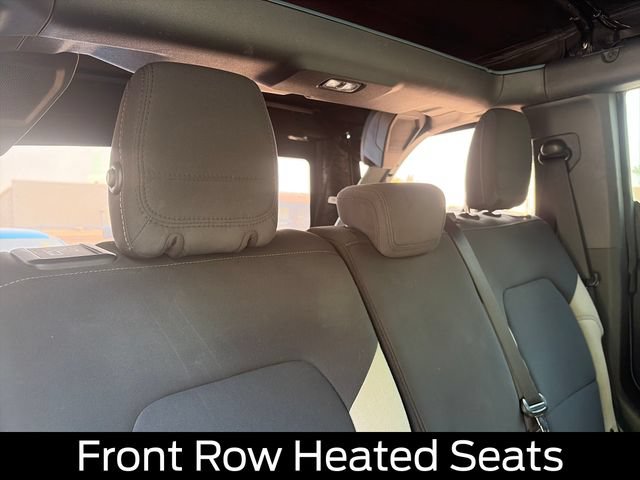 Certified 2023 Ford Bronco Big Bend AWD/4WD image 27