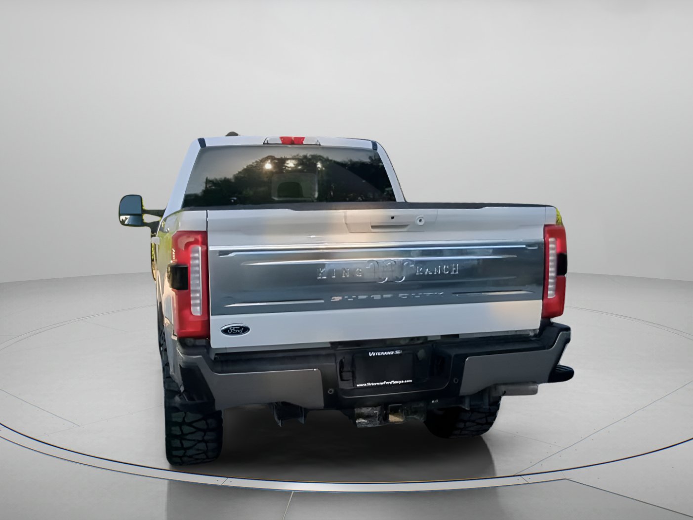 Certified 2026 Ford F350 King Ranch AWD/4WD image 23