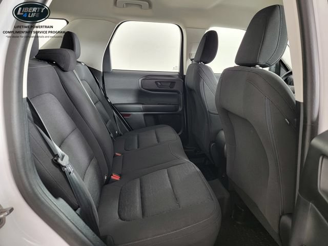 Certified 2022 Ford Bronco Sport AWD/4WD image 16