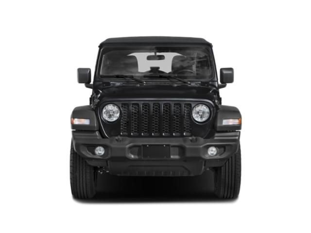 Used 2025 Jeep Wrangler Sport S image 4