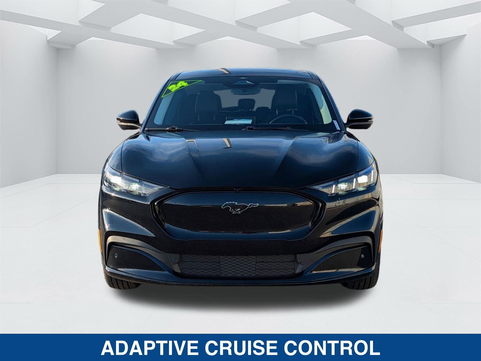 Certified 2024 Ford Mustang Mach-E Premium image 8