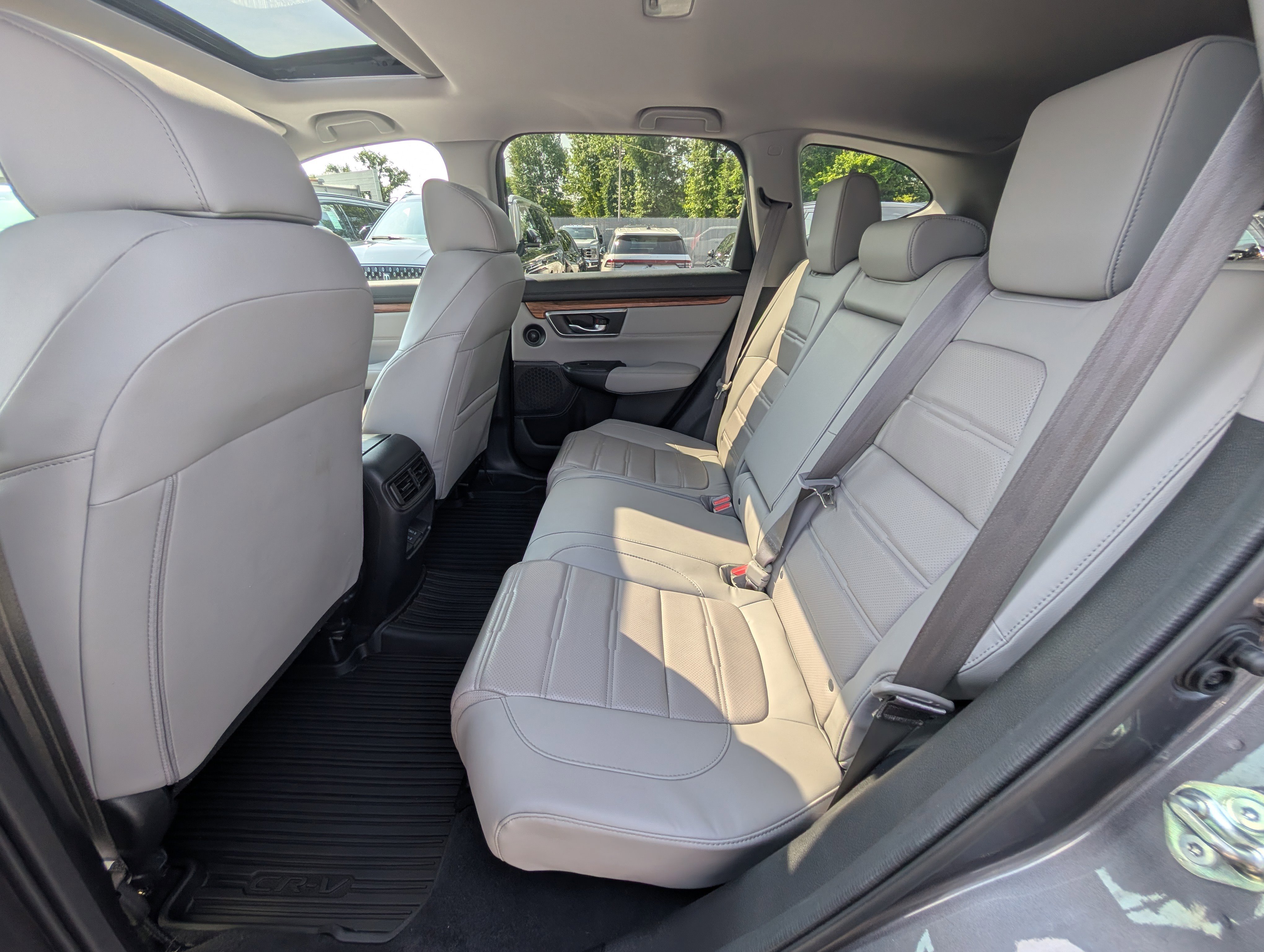 Used 2018 Honda CR-V EX-L image 16