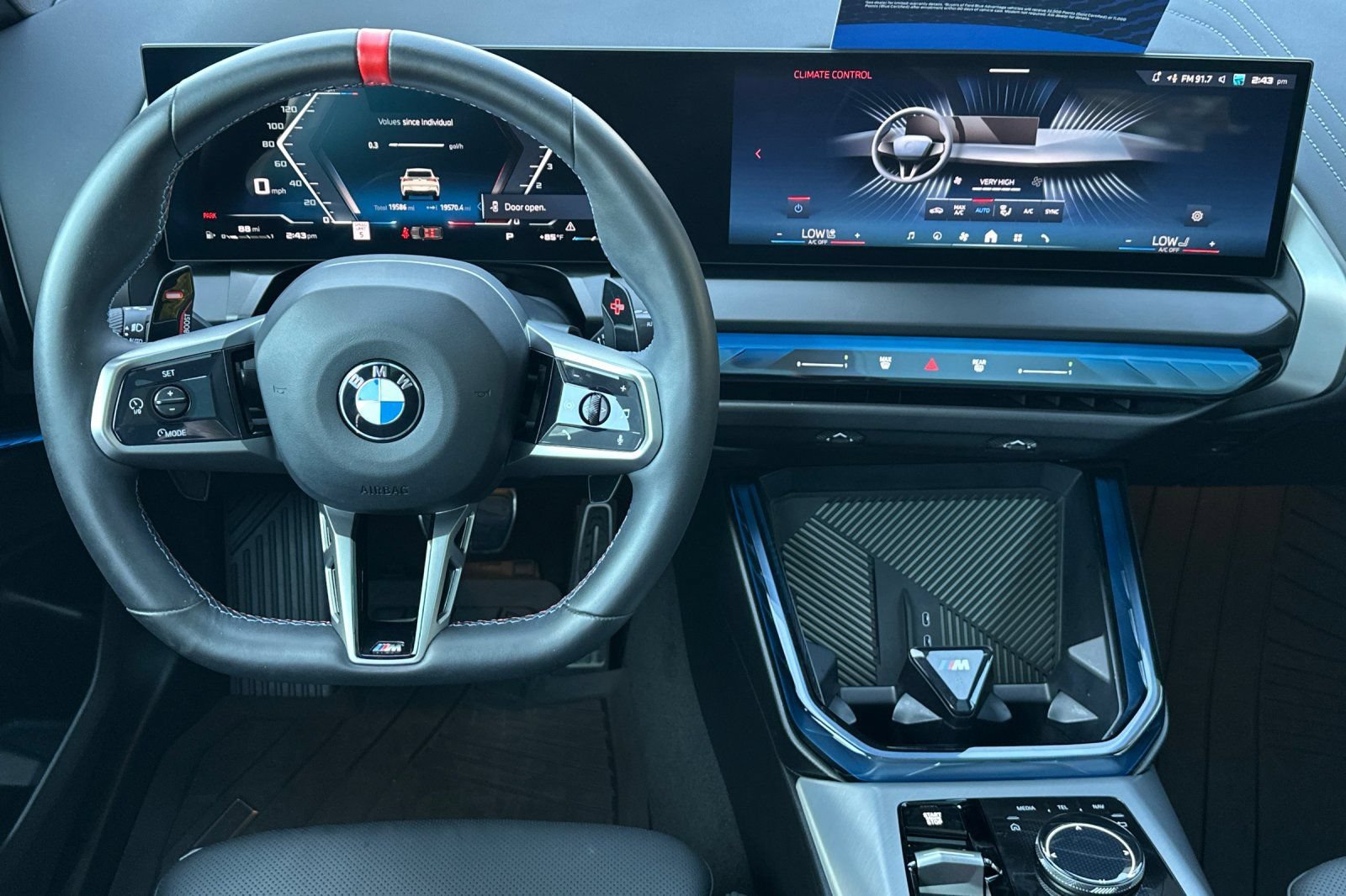 Used 2026 BMW X3 M50 AWD/4WD image 13