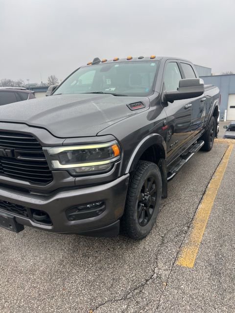 Used 2020 RAM 2500 Laramie w/ Night Edition