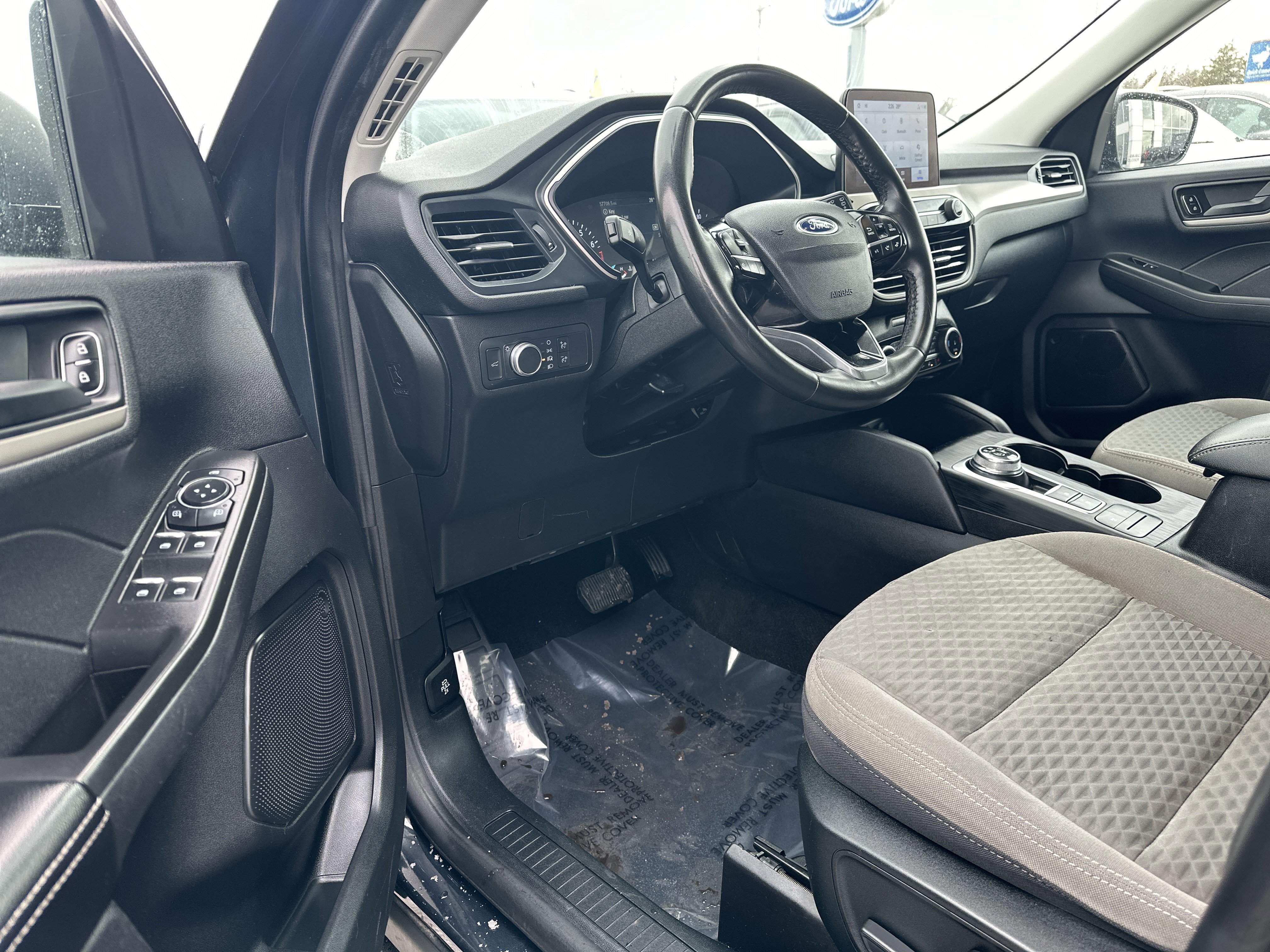 Certified 2022 Ford Escape SE w/ Convenience Package image 13