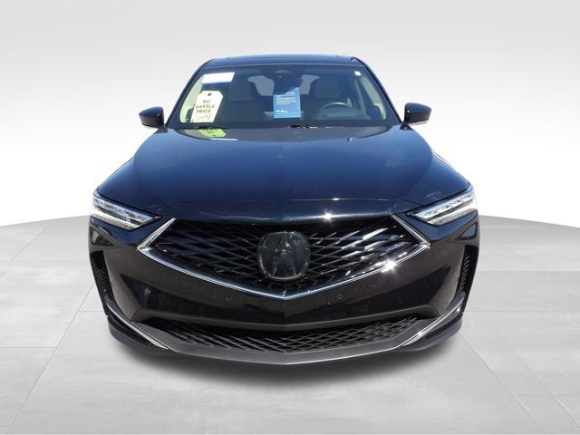 Used 2025 Acura MDX SH-AWD w/ Technology Package image 2