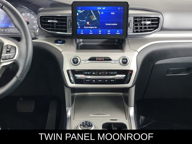 Certified 2023 Ford Explorer XLT w/ Equipment Group 202A image 21