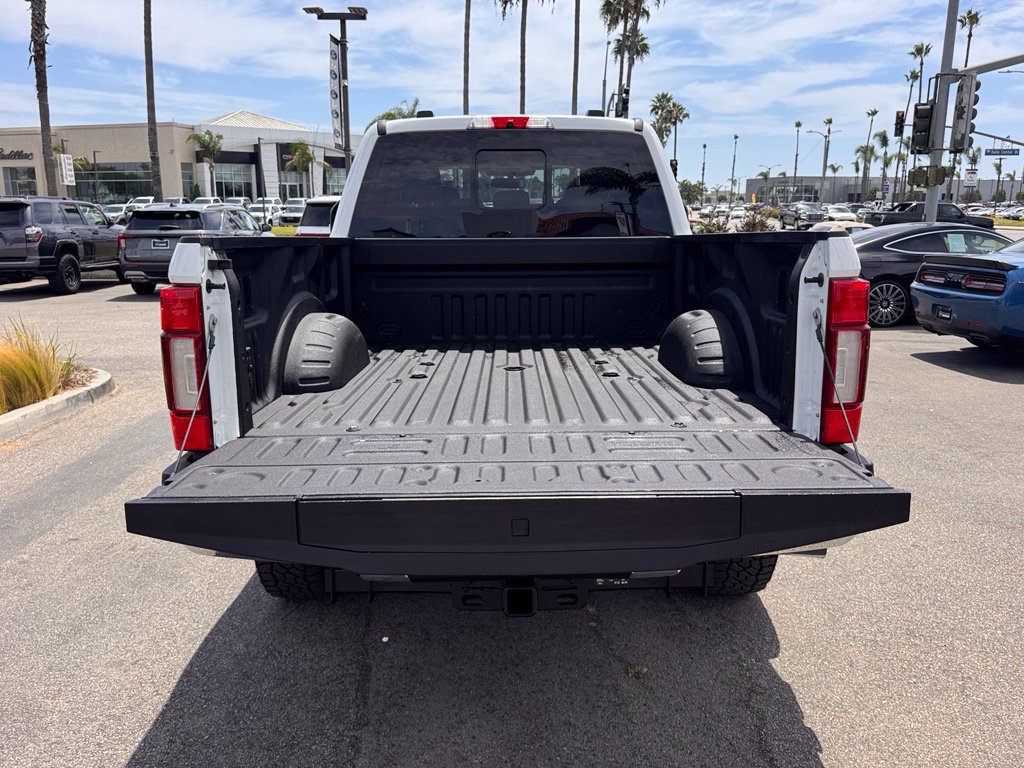 Certified 2021 Ford F250 Lariat w/ Lariat Ultimate Package AWD/4WD image 13