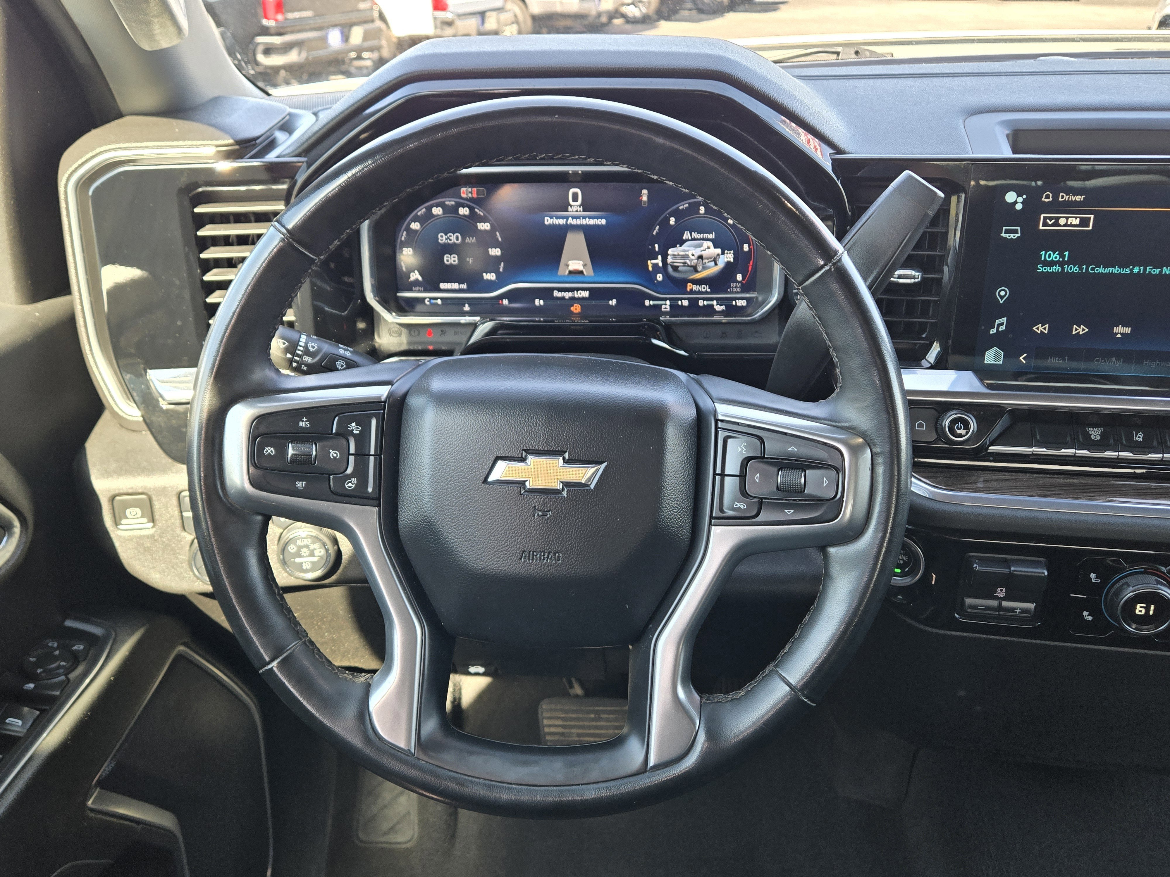 Used 2024 Chevrolet Silverado 2500 LT image 23