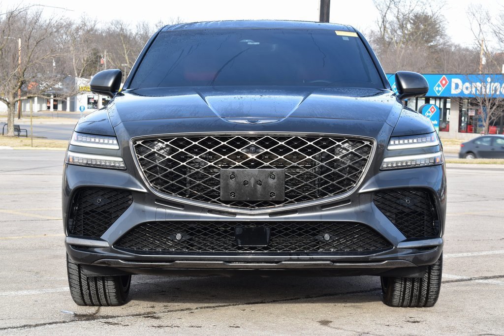 Used 2025 Genesis GV80 3.5T e-SC image 4