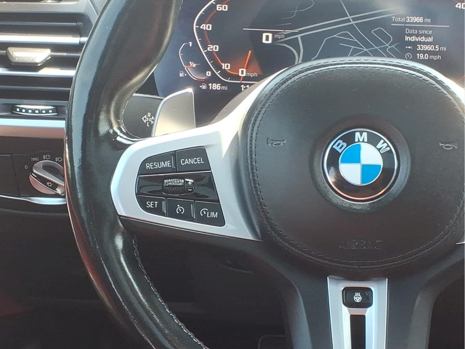 Used 2024 BMW X4 M40i w/ Premium Package AWD/4WD image 13
