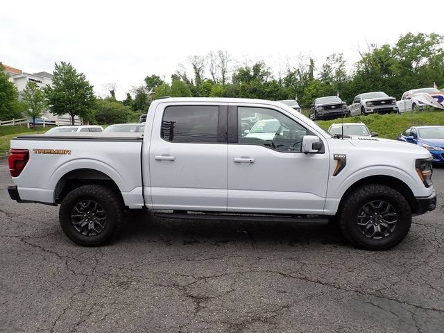 Certified 2025 Ford F150 Tremor w/ Equipment Group 402A High AWD/4WD image 9