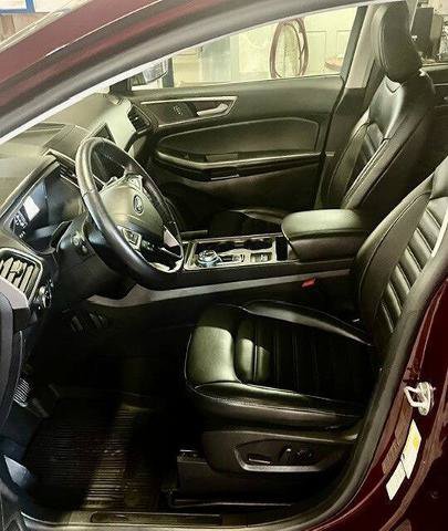 Certified 2023 Ford Edge SEL w/ Convenience Package AWD/4WD image 8