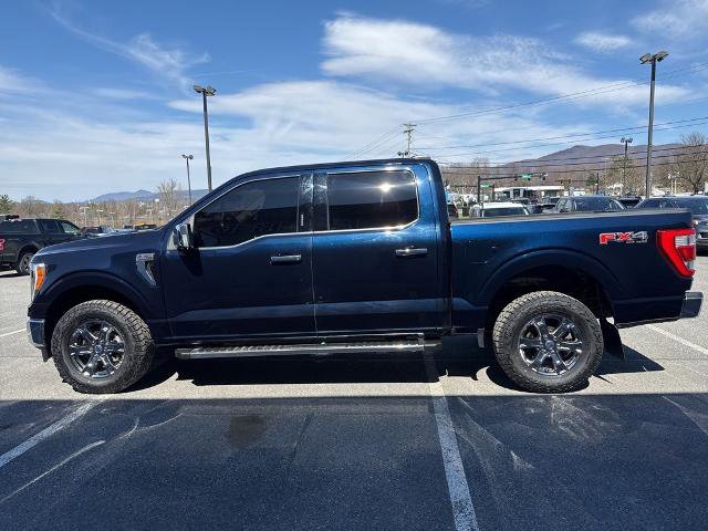 Certified 2023 Ford F150 Lariat w/ Trailer Tow Package AWD/4WD image 6