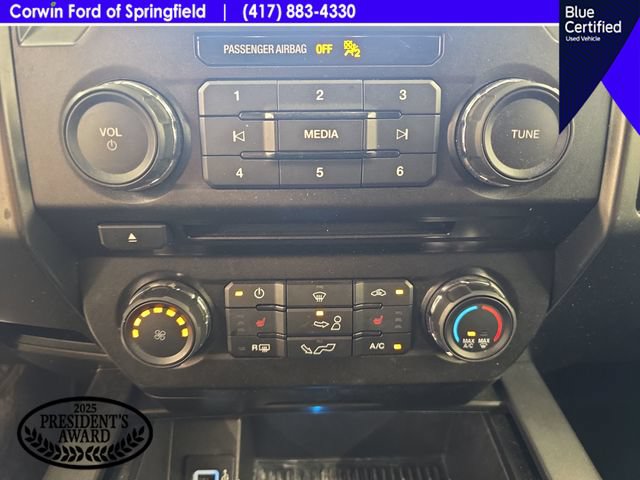 Certified 2018 Ford F150 XLT w/ Equipment Group 302A Luxury AWD/4WD image 29