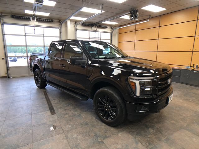 Certified 2025 Ford F150 Lariat w/ Equipment Group 501A Mid AWD/4WD image 1