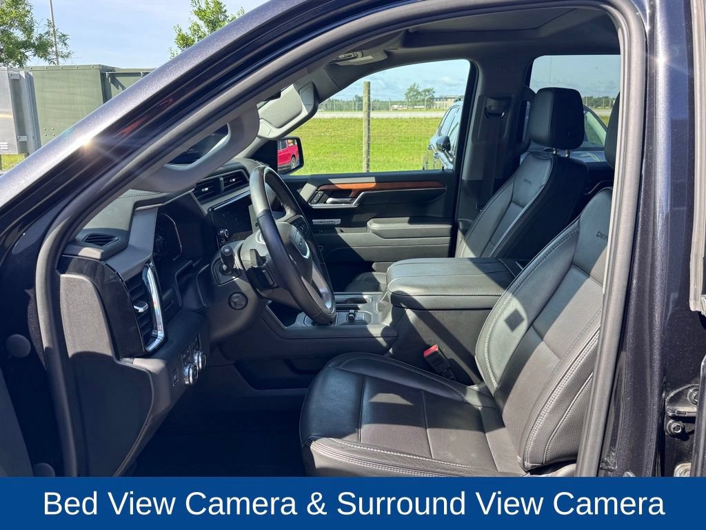 Used 2023 GMC Sierra 1500 Denali AWD/4WD image 9