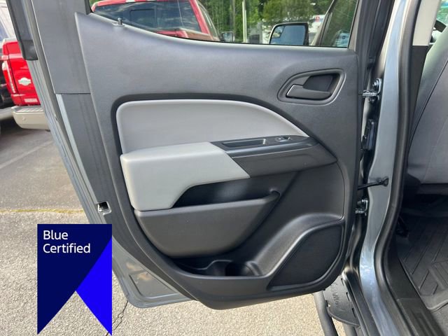 Used 2022 Chevrolet Colorado W/T w/ Custom Special Edition image 23