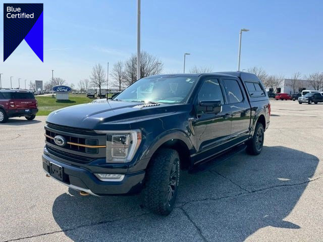 Certified 2021 Ford F150 Tremor w/ Equipment Group 402A High
