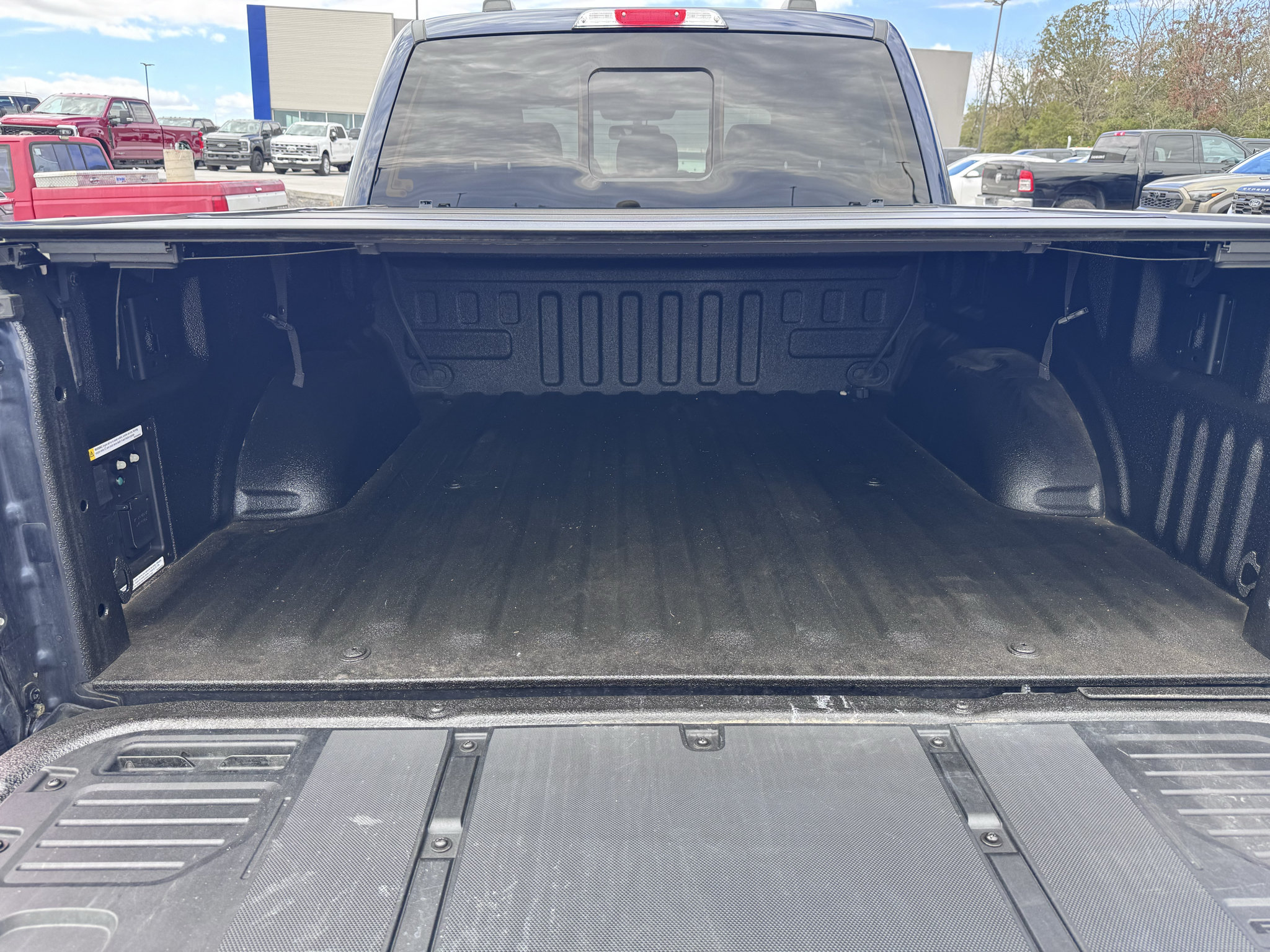 Certified 2023 Ford F150 Limited AWD/4WD image 26