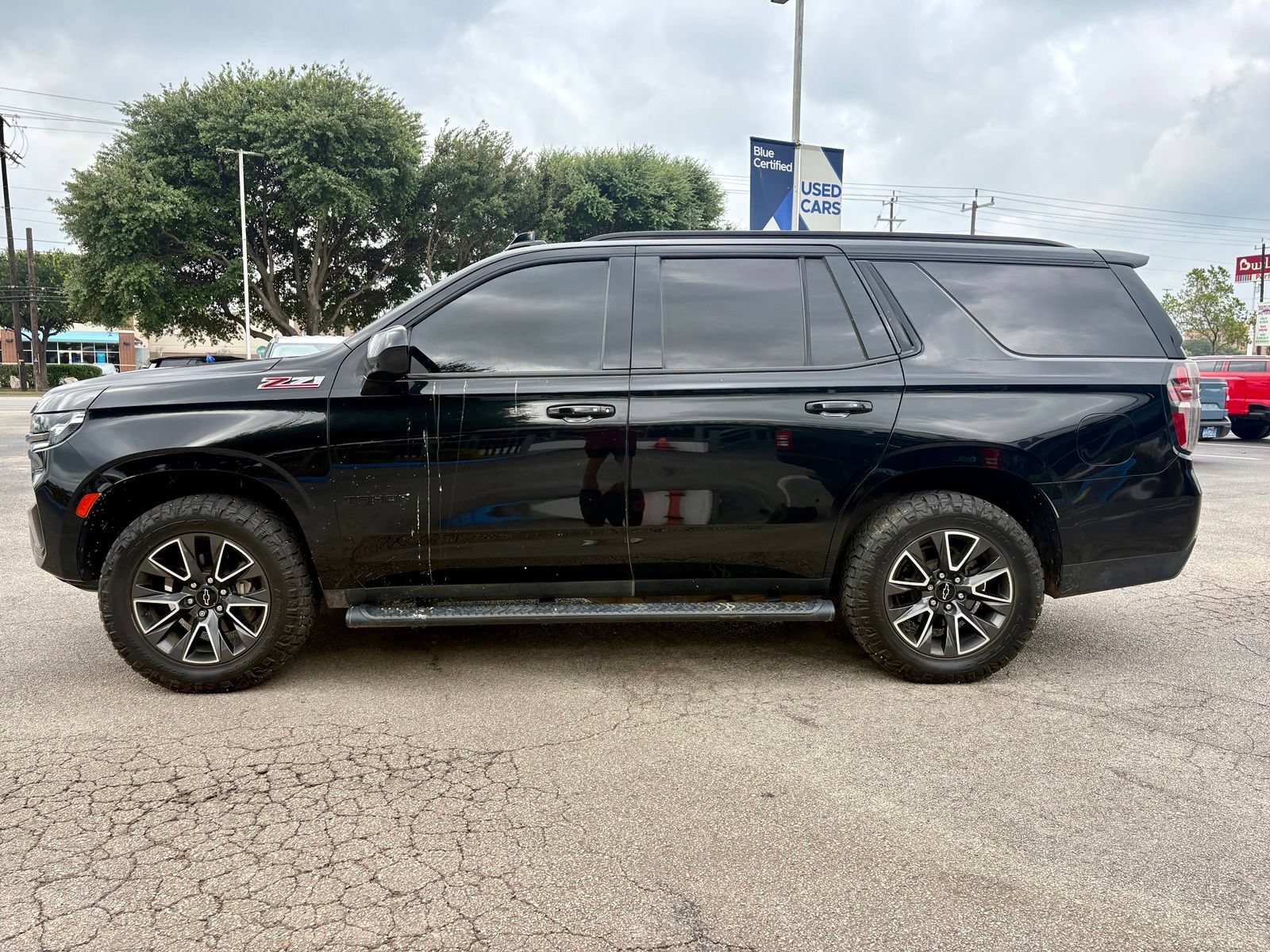 Used 2022 Chevrolet Tahoe Z71 AWD/4WD image 6
