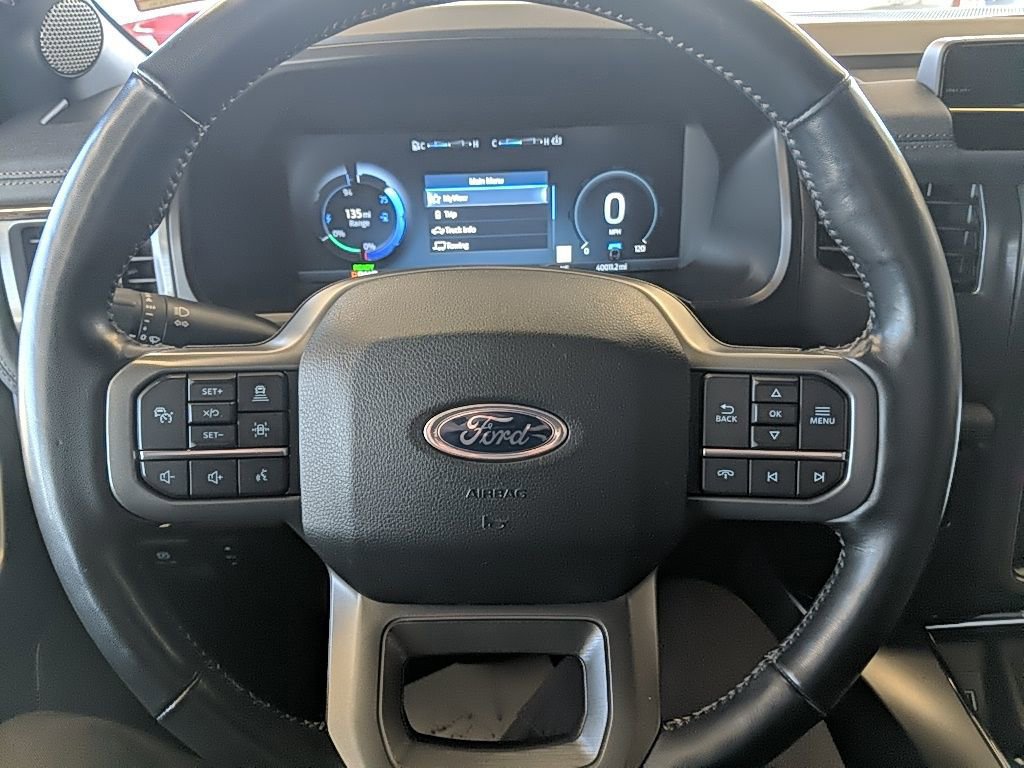 Certified 2022 Ford F150 Lightning Lariat image 16