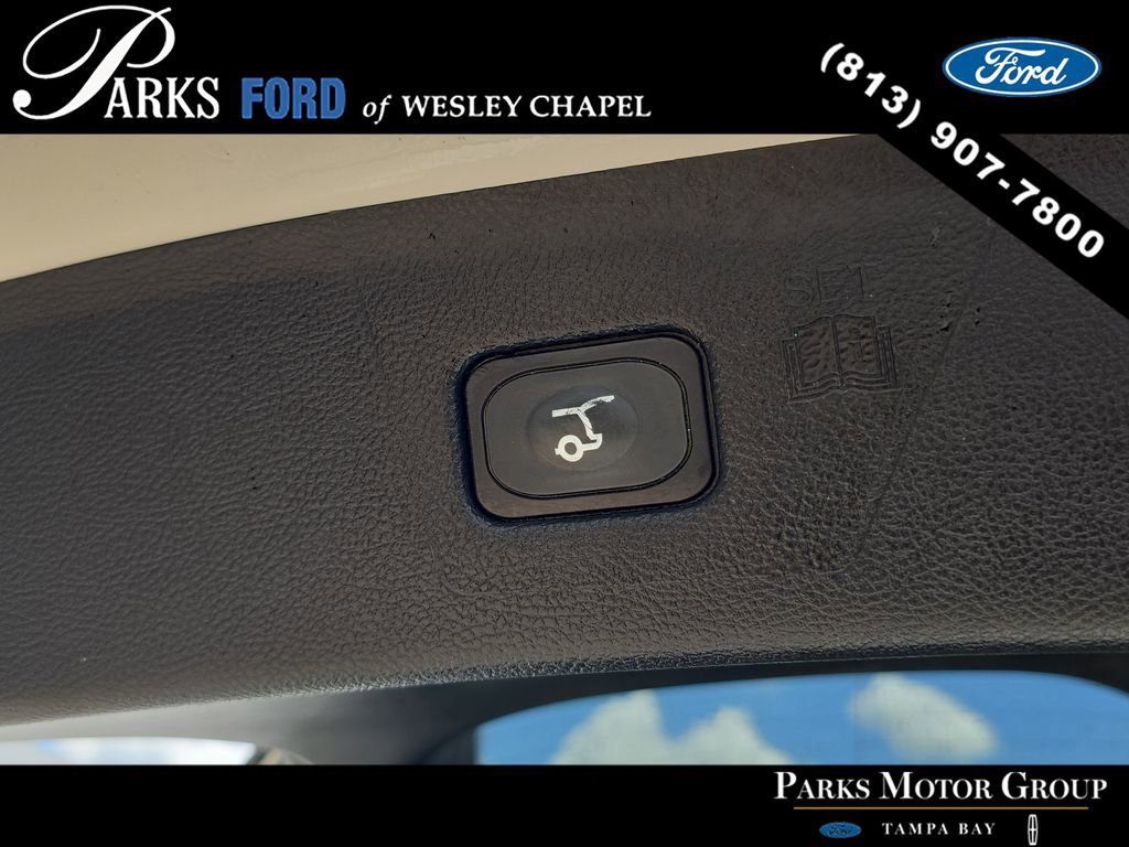 Certified 2020 Ford Edge Titanium w/ Equipment Group 301A image 9