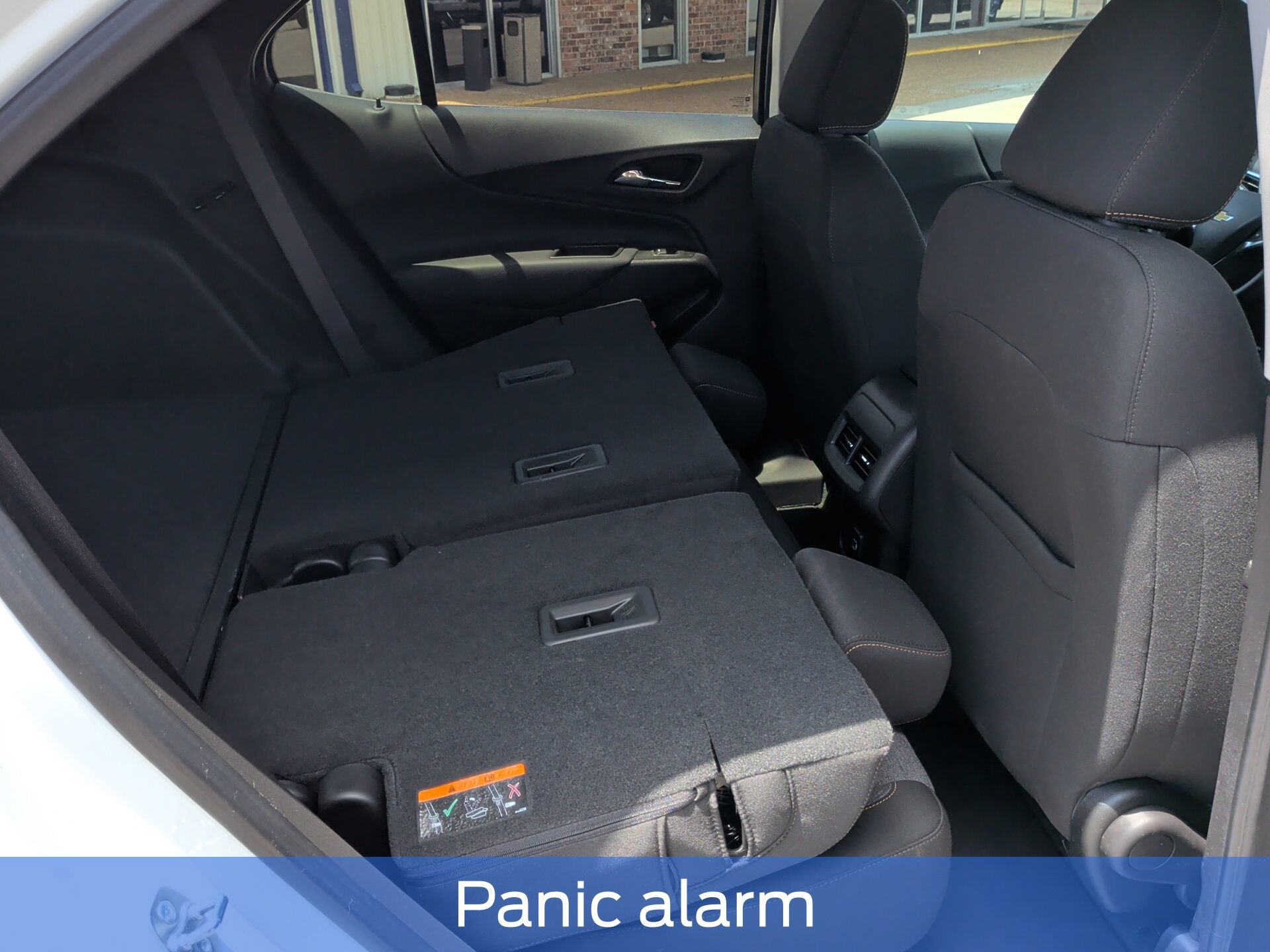 Used 2024 Chevrolet Equinox LT w/ LPO, Cargo Package AWD/4WD image 19