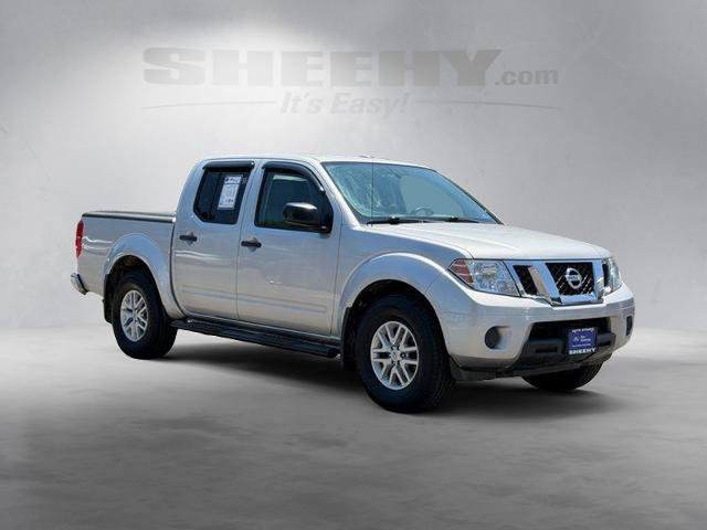 Used 2018 Nissan Frontier SV AWD/4WD image 2