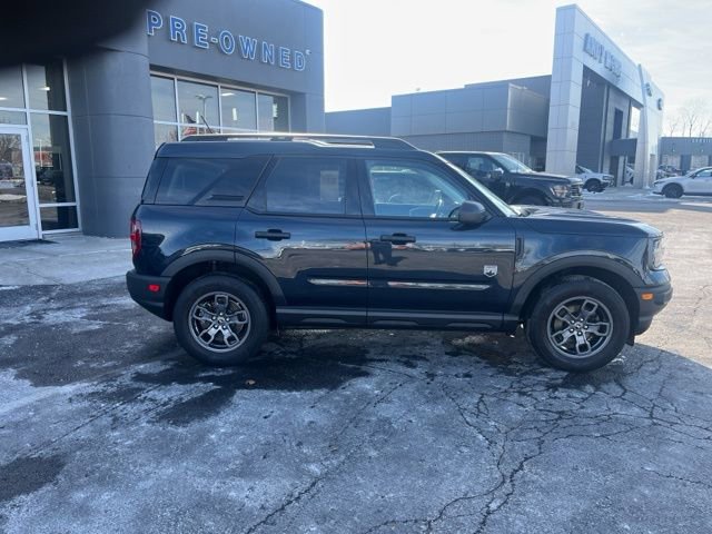 Certified 2022 Ford Bronco Sport Big Bend image 4